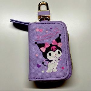 Kuromi Car Key Case